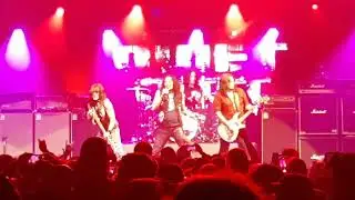 Quiet Riot- Metal Health St.John's, Newfoundland 2023