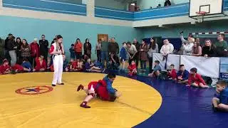 Кимры 27.12.2025 Ашаралы VS Калагин