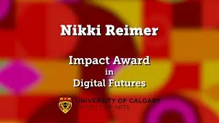 Nikki Reimer &bull; Senior Digital Specialist &bull; Communications & Marketing