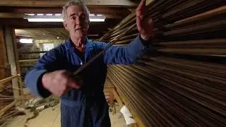 Knockando Woolmill - What is Warping?