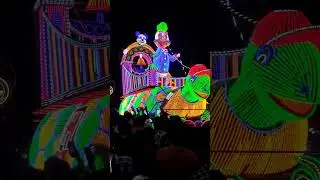 Chandannagar Jagadhatri Puja 2024 - Procession Light #CJP