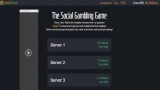 CSGO Crash referral code: BLR-25205 To get 1$ + Withdraw