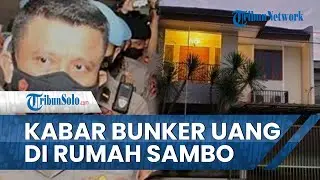 Kabar soal Bunker Uang Rp 900 Miliar di Rumah Ferdy Sambo, Polisi Pastikan Hoaks