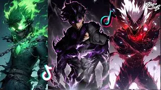 Badass Anime Moments Tiktok compilation PART 2 in 4K