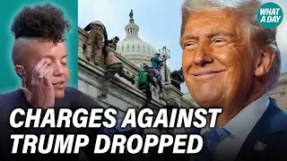 Special Council Jack Smith Drops Criminal Cases Against Donald Trump