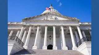 WATCH LIVE: U.S. Rep. Nathaniel Moran discusses potential reopening of federal government