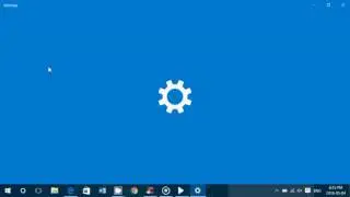 How to fix a problem where default audio and video player reverts to groove music app