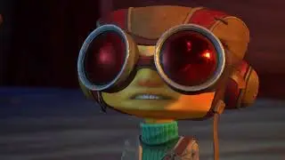 Psychonauts 2 part 36 - The true story of the Gristol Malik