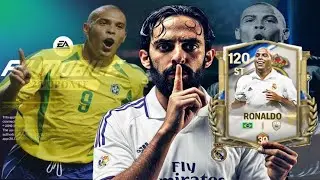اخيرا وصل كارت رونالدو الظاهرة المرعب 💀 اقوى مهاجم في فيفا موبايل🔥😱