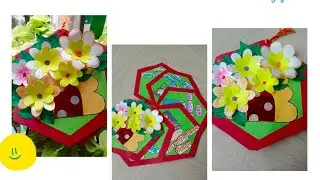 How to make Flash Card ll School project ll Flash Card making II Flash Cards For School Activities