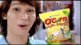 IKLAN O'CORN GARUDA FOOD VERSI 