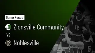 Zionsville Eagles vs. Noblesville Millers | IHSAA Boys Basketball | January 16, 2026 | Highlights