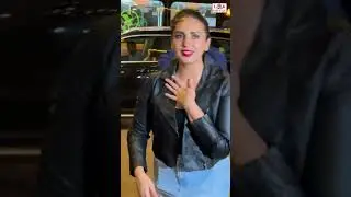 HUMA QURESHI & SAQIB SALIM  SPOTTED AT MEGUMI BANDRA