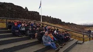 SGS Iceland Trip Movie 2018
