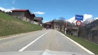 Mörel Filet Bister Deisch Lax Fiesch Schweiz Switzerland 5.4.2015