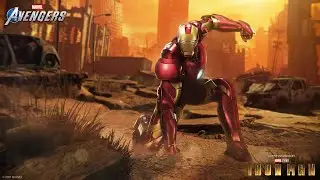 Marvel's Avengers - Iron Man's 