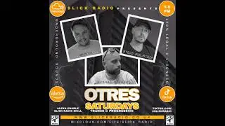 Louk - Live on Otres Trance Show Slick Radio London 09 11 2024