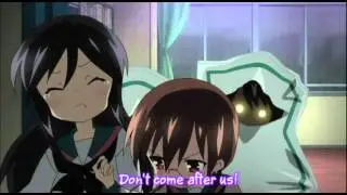 A-Channel Episode 2 - Trash Bag Raincoat