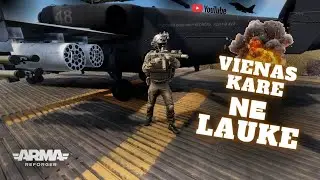 🔴Conflict in Europe 6 | Arma Reforger