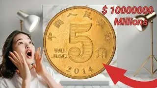 5 Jiao Chinese Coins: Hidden Secrets & Value You Must Know!