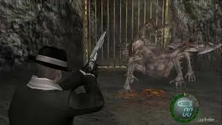 Resident Evil 4 - Mod Extreme Condition Remaker - Parte 48