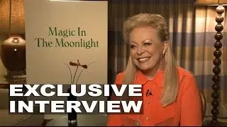 Magic In The Moonlight: Jacki Weaver Exclusive Interview | ScreenSlam