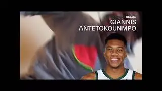 Antetokounmpo - Chaz Smith