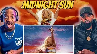 Мы полностью погрузились в атмосферу &mdash; Реакция Зары Ларссон на песню &laquo;Midnight Sun&raquo;