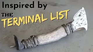 MINI TOMAHAWK Handle Construction and Testing