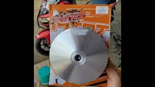 Mtrt Pulley Set v2 Top speed Reveal All stock Cvt Only