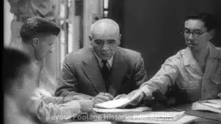Historic Archival Stock Footage WWII - Japanese General Homma Tried For War Crimes