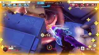 comp diamond mercy by BLADEECITY &mdash; Overwatch 2 Replay N5HAHQ