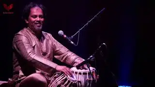 Ustad Shahbaz Hussain teen taal tabla solo