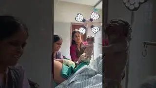 From Doctor&rsquo;s Desk to Delivery Room | A Miracle of Life 👶