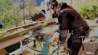 General carpentry | Windproofing and decking | odds and ends