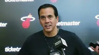 Erik Spoelstra Player of Heat | Interview | 27 01 2026