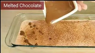 Cold Coffee Cake Recipe By Kitchen With Asmi