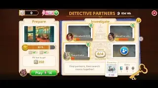 June's Journey Detective Partners Scene 3 