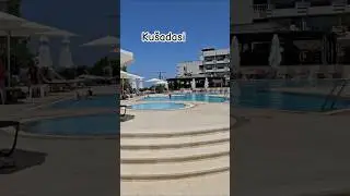 #hotel #arora #kuşadası #turska #turkey #travel #viral #sea #beach
