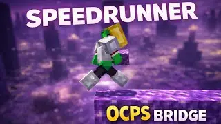 If speedrunners could 0cps-fast bridge