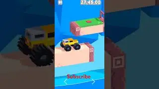 Drive mad level 65 #gaming #gaming #gamingshorts #gamingvideos