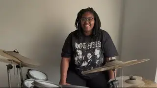 10 Months of Drum Progress Adult Beginner (Quick Update)