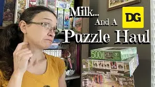 How I Feed My Puzzle Addiction on a Budget: Dollar General Surprises