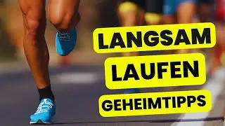 Langsam Laufen: Die paradoxe Wahrheit, die Du kennen solltest!