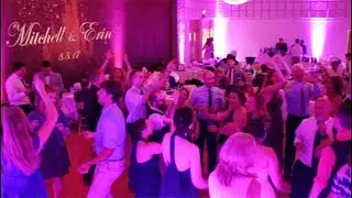 Sound Selection DJ & Entertainment at a Wedding at Kilmer Mansion in Binghamton, NY