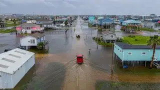 Corpus Christi dealing with flooding, tornado threats from Tropical Storm Alberto
