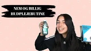 S&Aring;DAN UNDG&Aring;R JEG BUMSER | MIN HUDPLEJERUTINE