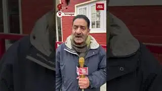 Fire Incidents On Rise Across Kashmir Due To Ongoing Dry Spell In Valley. Ground Report