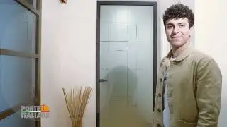 Porta Battente Anta Profilata | Eleganza del design e funzionalit&agrave;