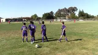 Ajax 06B Legion vs Atletico Santa Rosa